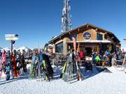 Le 2800 at Pont de la Masse (Les Menuires)