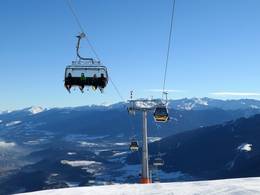 Ski resort Rangger Köpfl – Oberperfuss