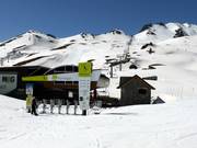 Batallero - 6pers. High speed chairlift (detachable)