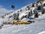 Mountain hut tip Nederhütte