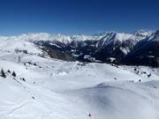 Slopes at the Blauseebahn