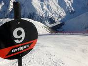 Black Grubengrat slope