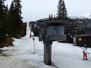 Rödkulleliften 1 - T-bar