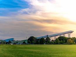 Indoor ski area Snow Valley – Peer