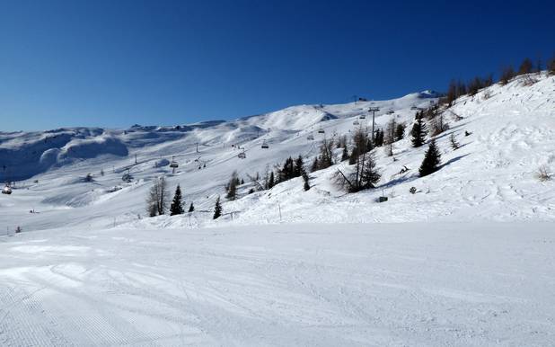 Ski resort Sillian – Thurntaler (Hochpustertal)