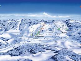 Ski resort Bedřichov