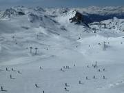 Slopes at Roche de Mio