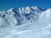 View of Lazid and Pezid