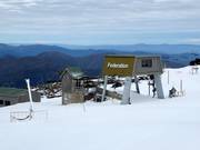 Federation - 3pers. Chairlift (fixed-grip)