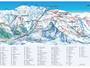 Trail map Zermatt/Breuil-Cervinia/Valtournenche – Matterhorn