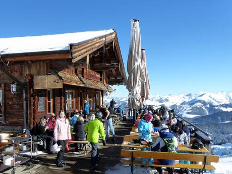 Huts, mountain restaurants  Holiday Region Alpbachtal – Mountain restaurants, huts Ski Juwel Alpbachtal Wildschönau