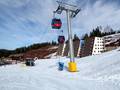 Ski lifts Ravna Planina