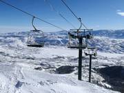 Mayflower - 3pers. Chairlift (fixed-grip)