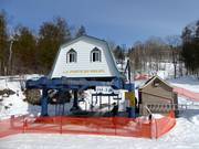 Porte du Soleil - 3pers. Chairlift (fixed-grip)