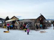 Mountain hut Malga Varena