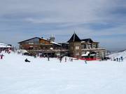 Restaurant complex Borreguiles