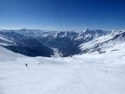 Intermediate slope No. 1