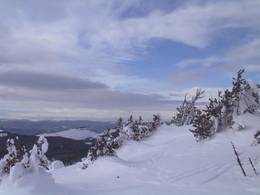 Ski resort Apex Mountain Resort