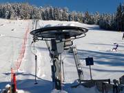 Übungslift Topolino II - J-bar