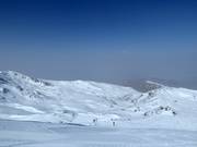 View over Laguna de las Yeguas