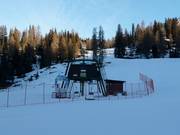 Vagliana - 2pers. Chairlift (fixed-grip)