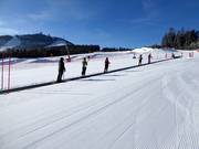 Beginner area in the ArBär Kinderland