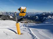 High-performance snowmaking at Spieljoch