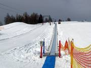 Geigenbühellift III - People mover/Moving Carpet