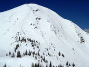 Polar Peak Chair - 3pers. Chairlift (fixed-grip)