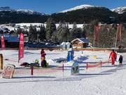 Tip for children  - Burmi Club run by the Seite-Egg ski school