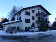 Hotel Al Forte in the heart of the ski area