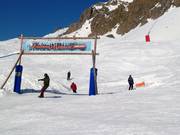 Funny Cross Serre Blanc