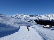 Slope connection Jaufen-Ratschings