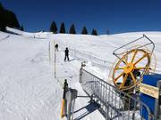 Madlis - Rope tow/baby lift with low rope tow