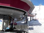 Loserfenster - 4pers. High speed chairlift (detachable)