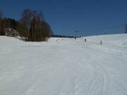 Descent at the Geiersberglift