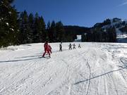 Children's ski course