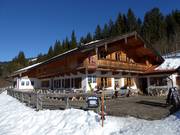 Lukas-Alm with guest rooms