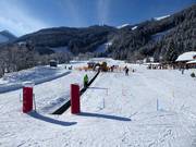 Children's ski carousel: Magic Carpet
