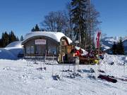 Bivouac in Brixen im Thale