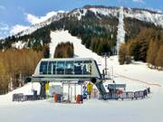 Lieuson - 3pers. Chairlift (fixed-grip)