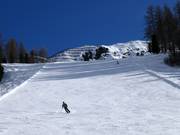Black slope Grünboden