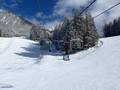 Ski lifts Fairmont Hot Springs