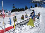 Übungsland Penken III - People mover/Moving Carpet