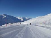 Intermediate slope Lutersee