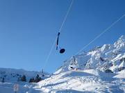 Riderslift - Rope tow/baby lift with low rope tow