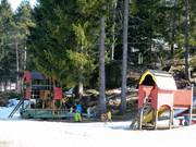 Playground at the mid-station