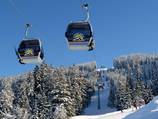 New 10-person gondola lift on the Kemahdhöhe