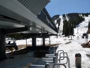 Super Gauge Express - 6pers. High speed chairlift (detachable)