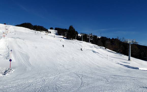 Slope offering Wilder Kaiser – Slope offering SkiWelt Wilder Kaiser-Brixental